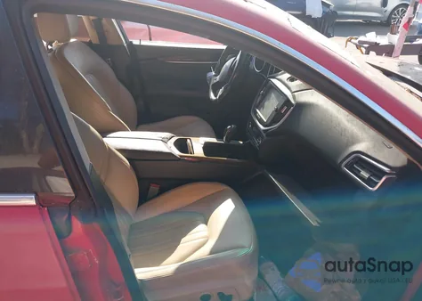 2014 Maserati Ghibli S Q4 z USA, uszkodzony, nr VIN ZAM57RTA8E1085421